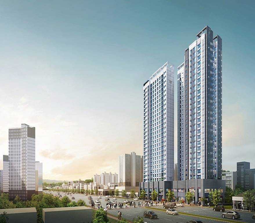 오산세교 하우스토리 더센트럴
